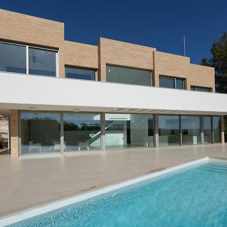Villa Nivixa Jávea Zewnętrze zdjęcie