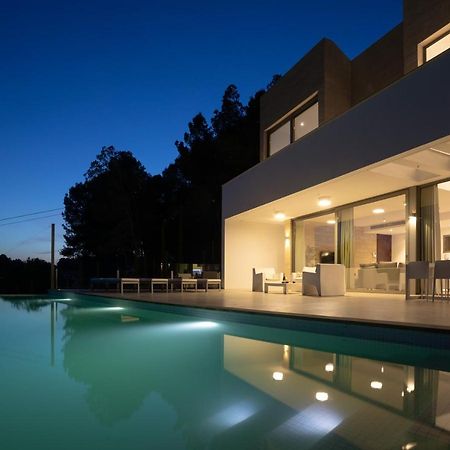 Villa Nivixa Jávea Zewnętrze zdjęcie