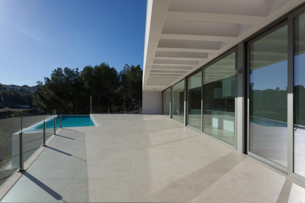 Villa Nivixa Jávea Zewnętrze zdjęcie