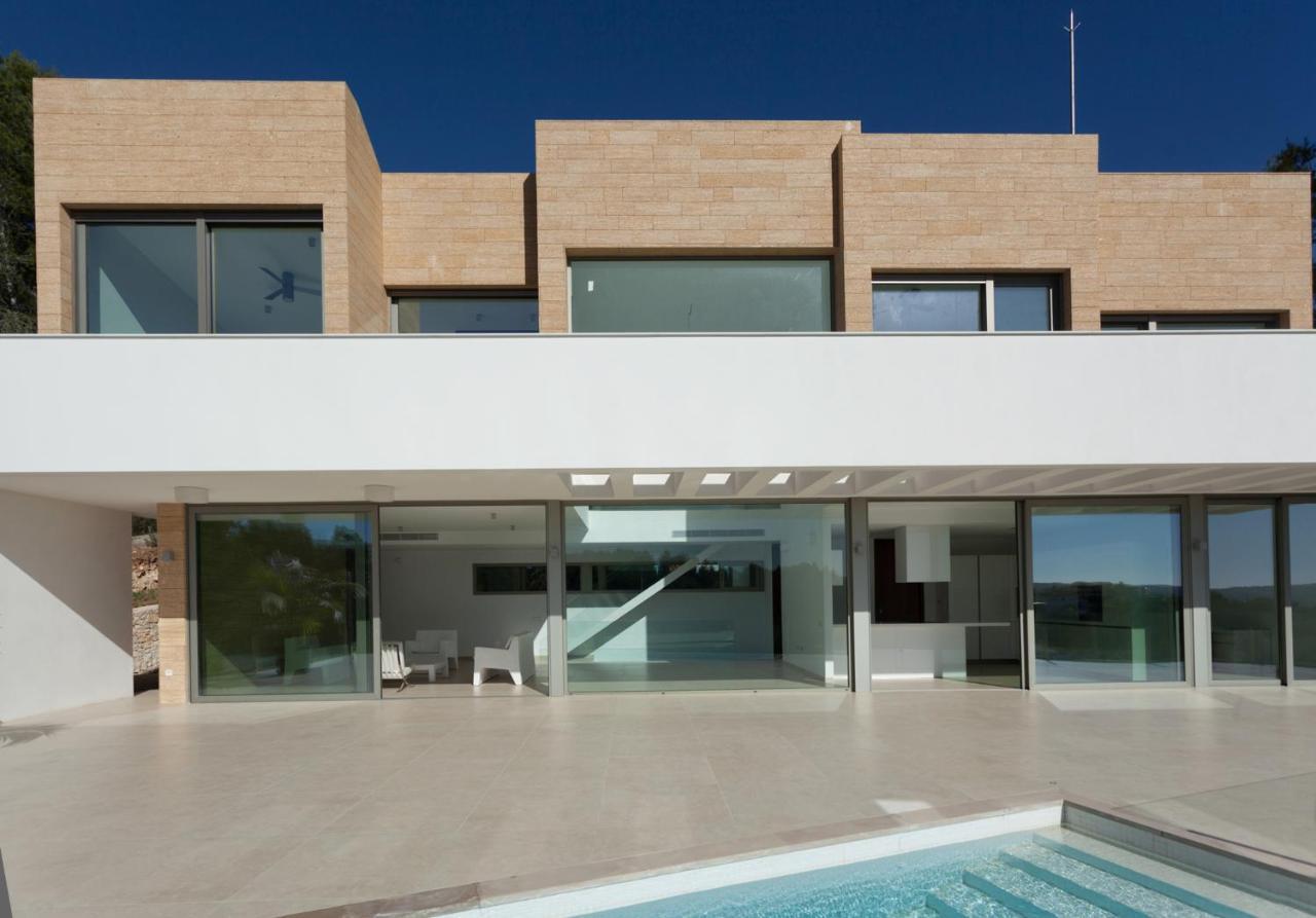 Villa Nivixa Jávea Zewnętrze zdjęcie