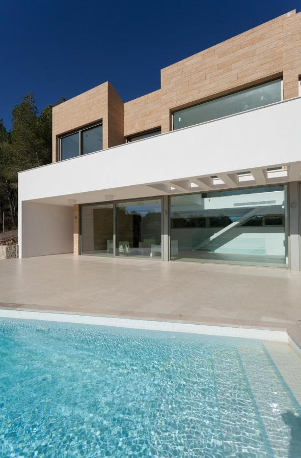 Villa Nivixa Jávea Zewnętrze zdjęcie
