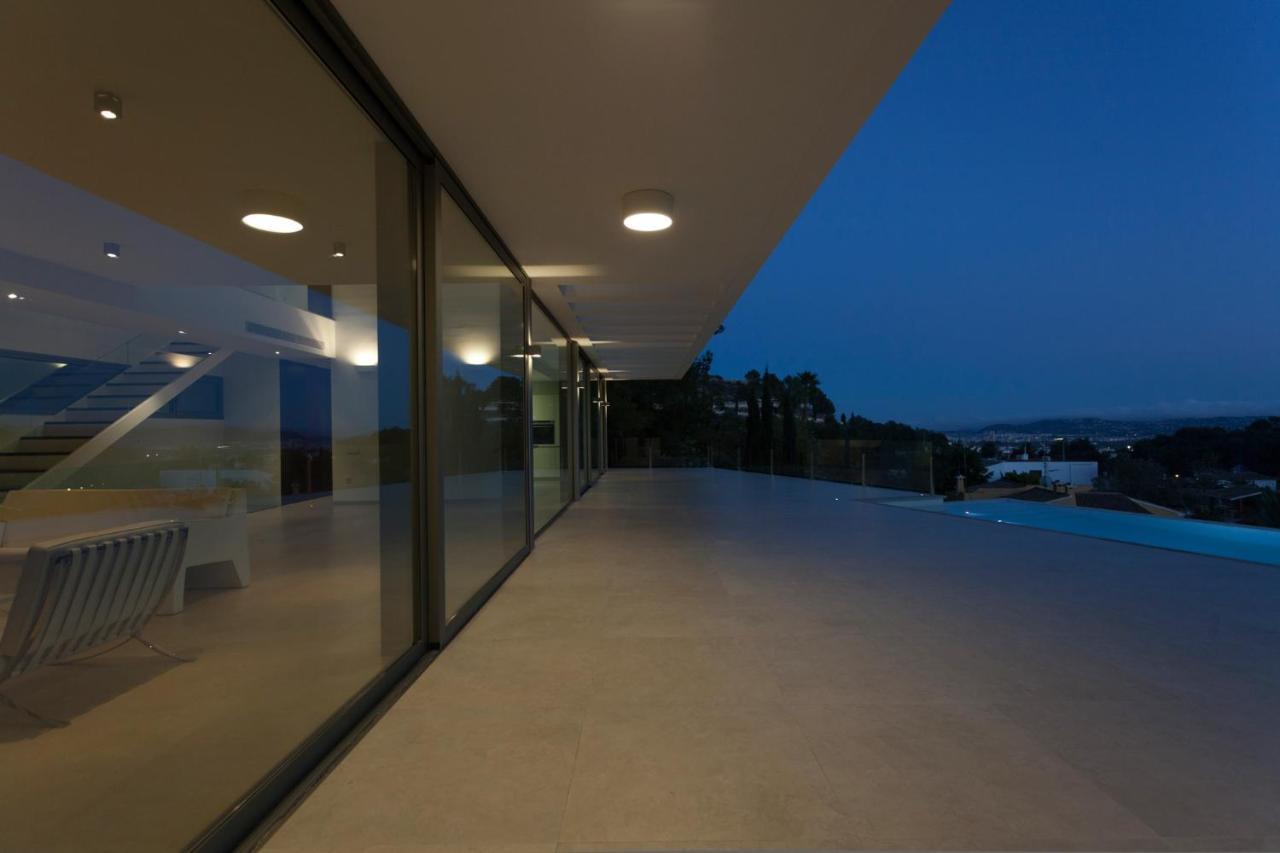 Villa Nivixa Jávea Zewnętrze zdjęcie