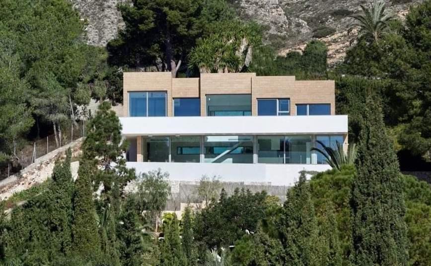 Villa Nivixa Jávea Zewnętrze zdjęcie