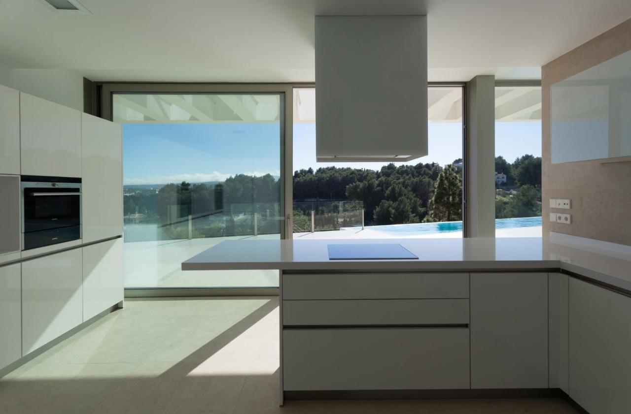 Villa Nivixa Jávea Zewnętrze zdjęcie