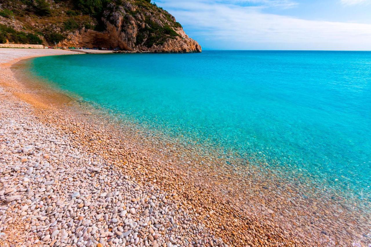 Villa Nivixa Jávea Zewnętrze zdjęcie
