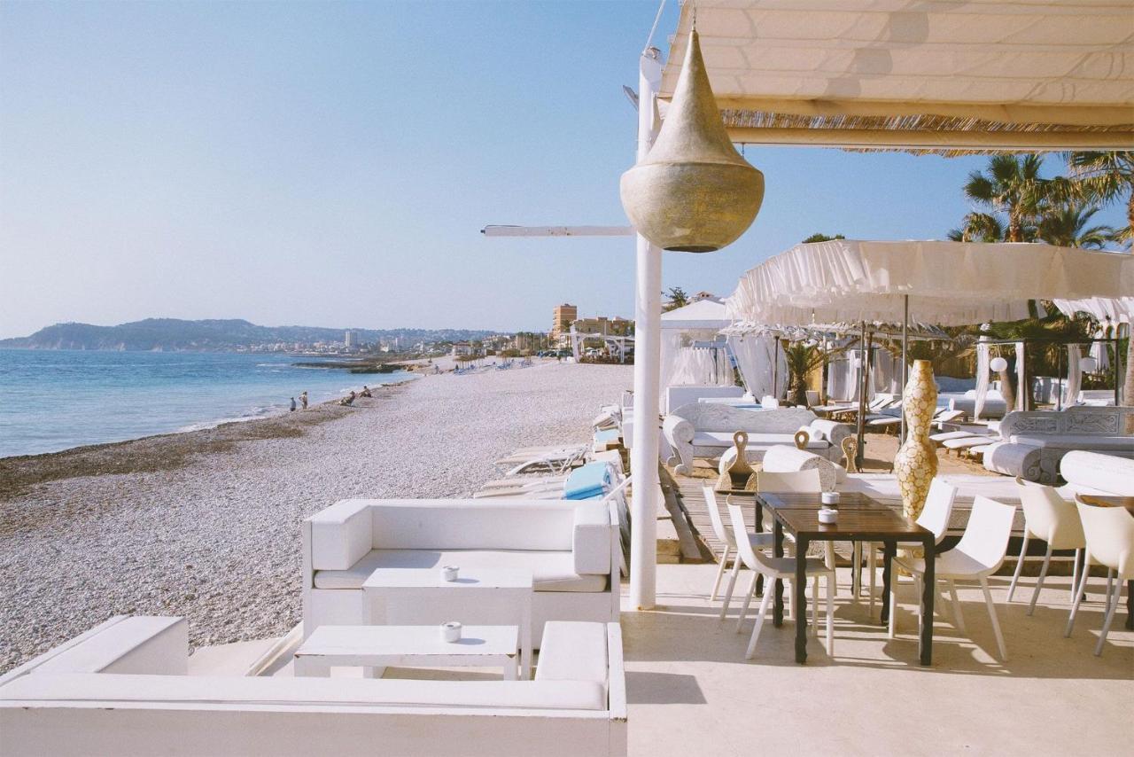 Villa Nivixa Jávea Zewnętrze zdjęcie