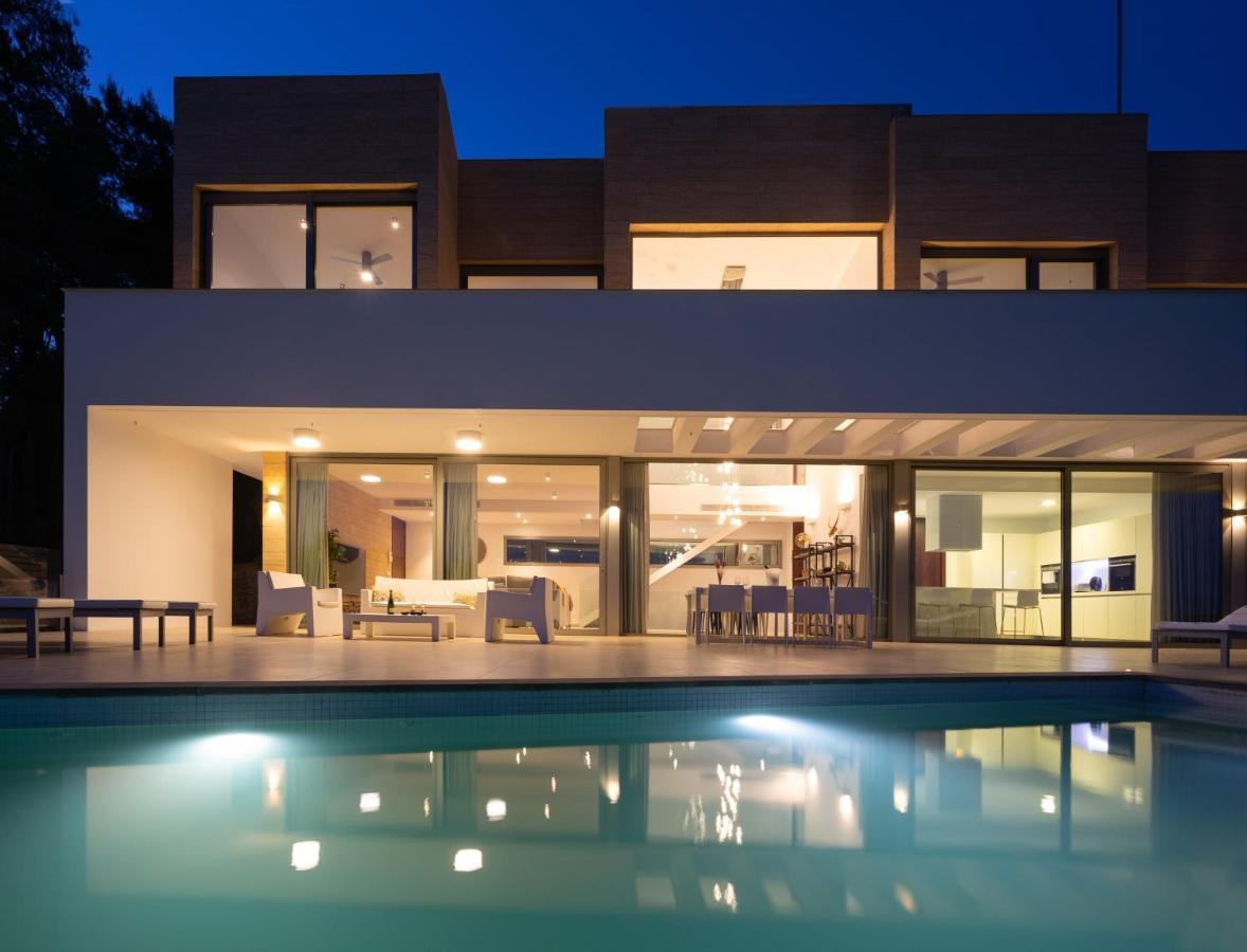 Villa Nivixa Jávea Zewnętrze zdjęcie