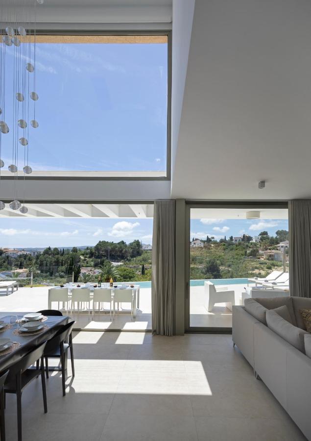 Villa Nivixa Jávea Zewnętrze zdjęcie