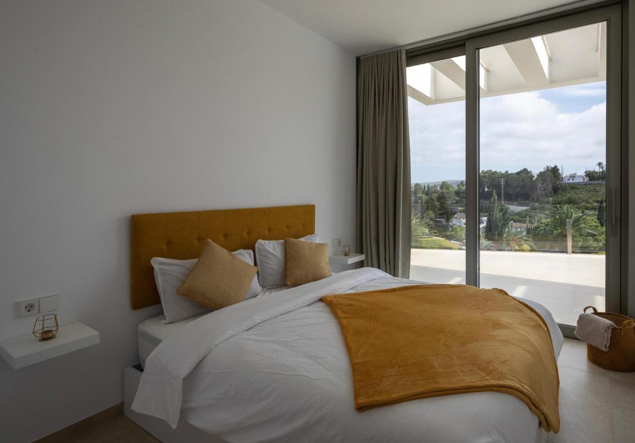 Villa Nivixa Jávea Zewnętrze zdjęcie
