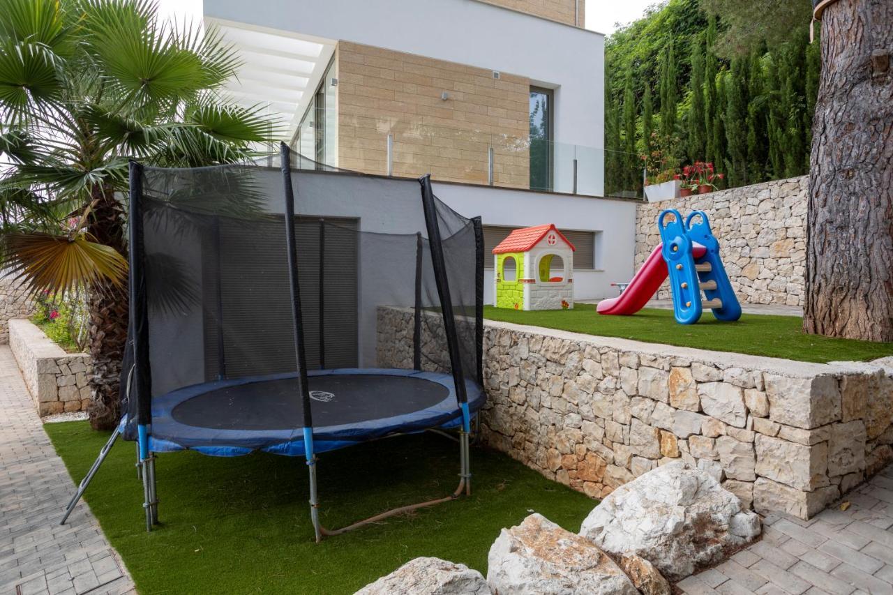 Villa Nivixa Jávea Zewnętrze zdjęcie
