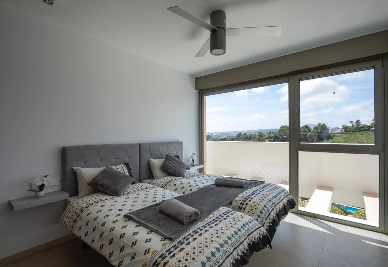 Villa Nivixa Jávea Zewnętrze zdjęcie