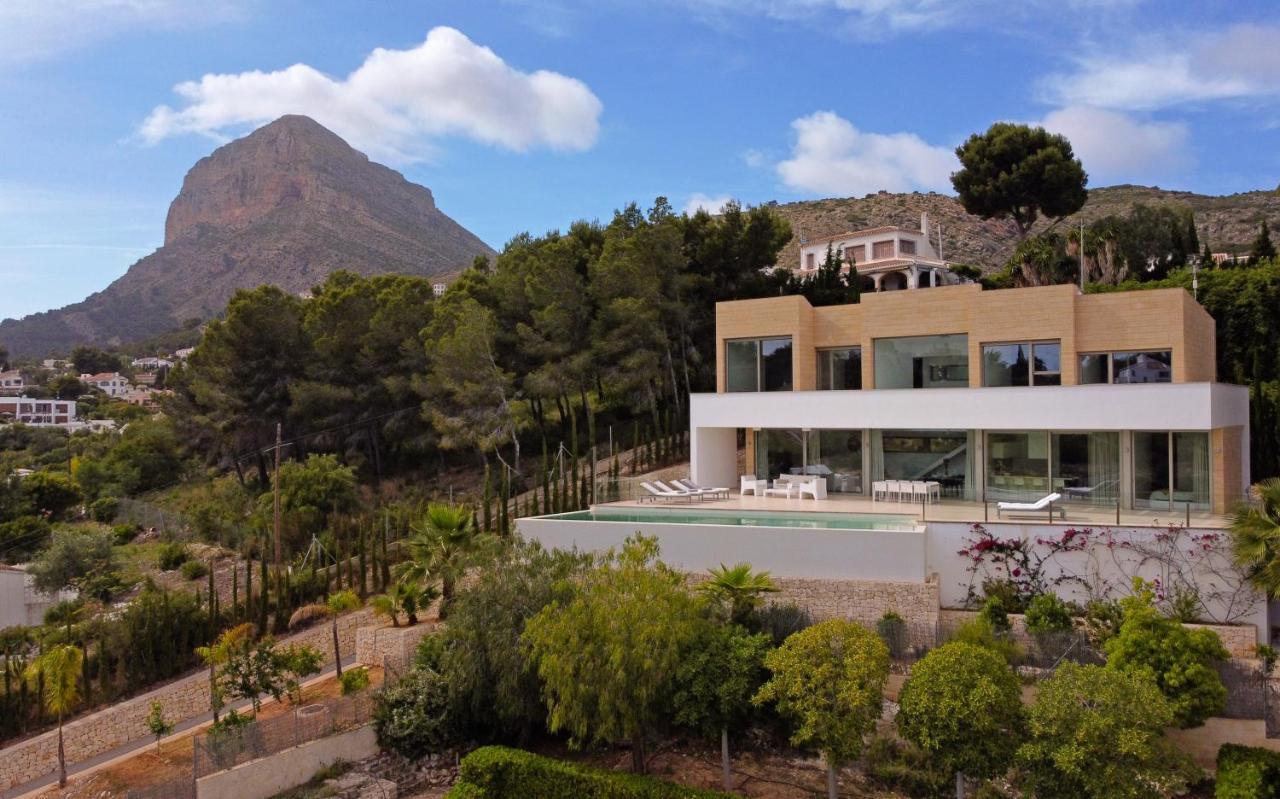 Villa Nivixa Jávea Zewnętrze zdjęcie
