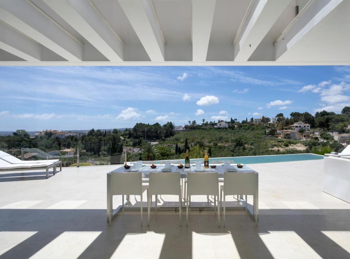 Villa Nivixa Jávea Zewnętrze zdjęcie