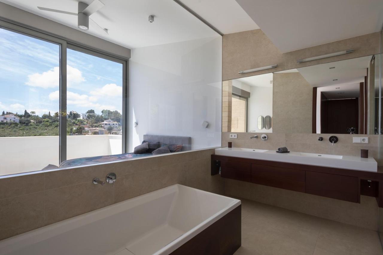 Villa Nivixa Jávea Zewnętrze zdjęcie