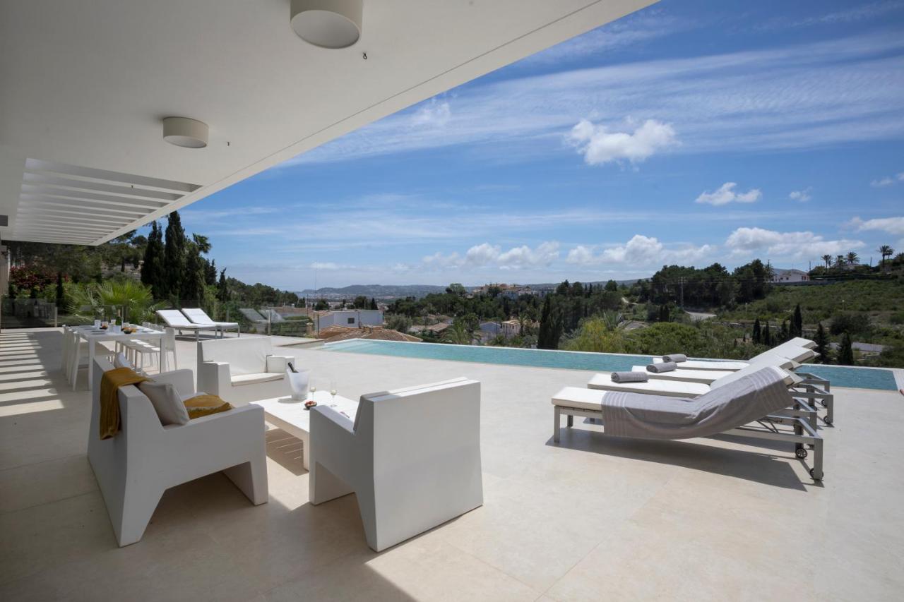 Villa Nivixa Jávea Zewnętrze zdjęcie