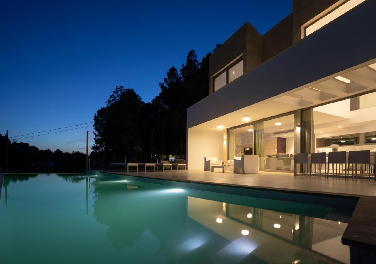 Villa Nivixa Jávea Zewnętrze zdjęcie