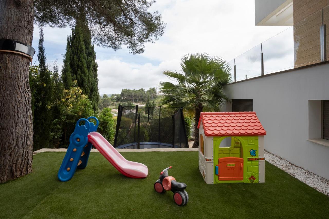 Villa Nivixa Jávea Zewnętrze zdjęcie