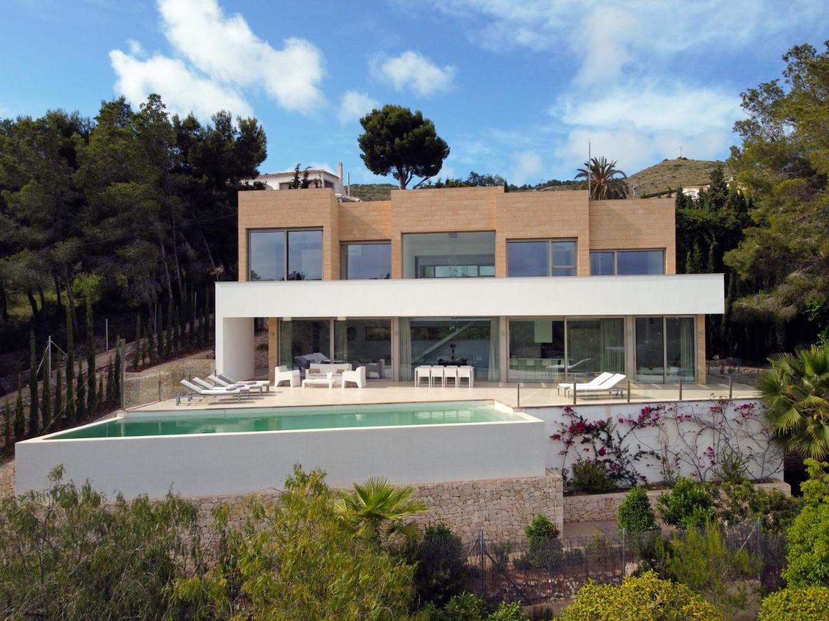 Villa Nivixa Jávea Zewnętrze zdjęcie