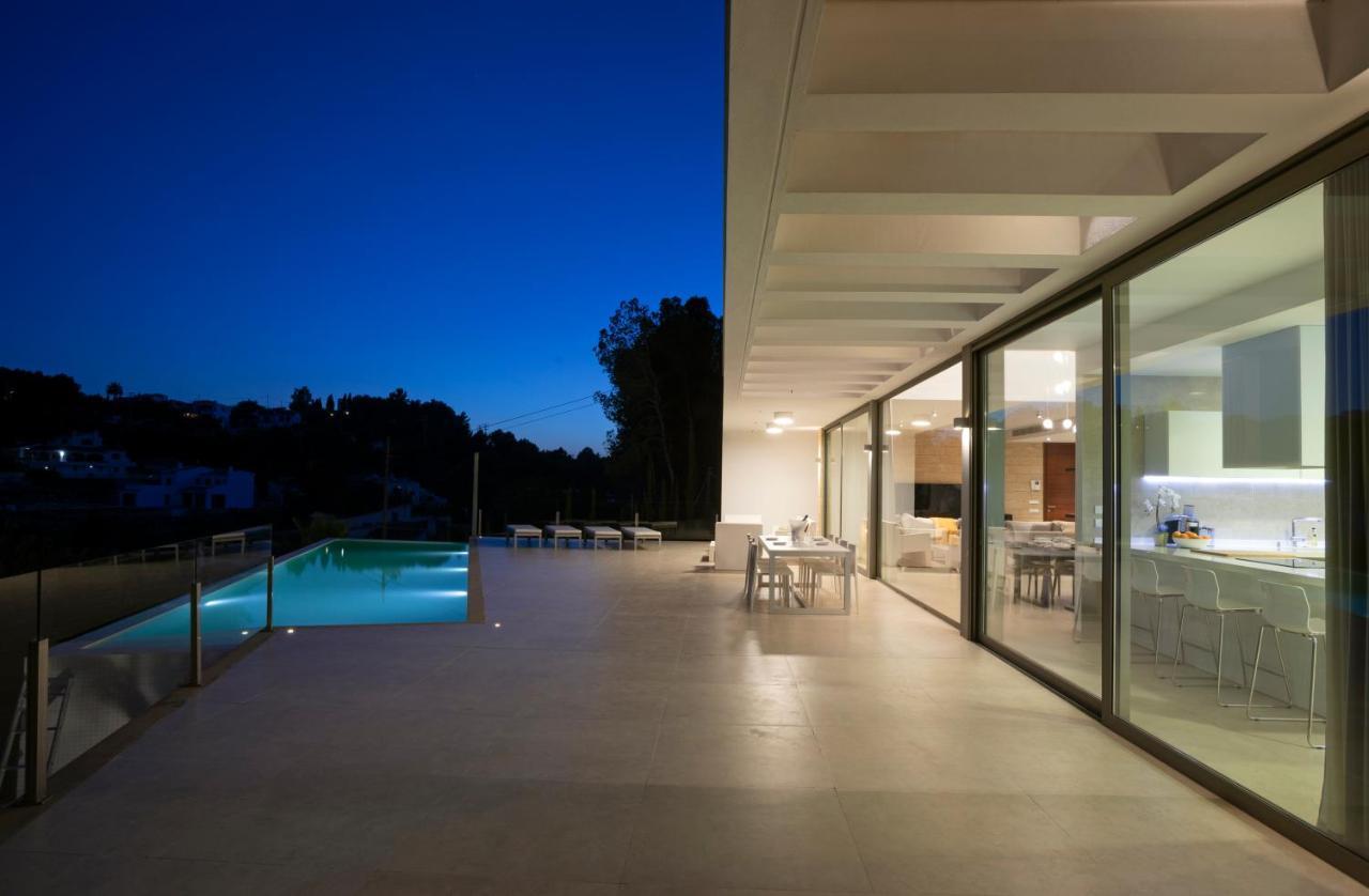 Villa Nivixa Jávea Zewnętrze zdjęcie