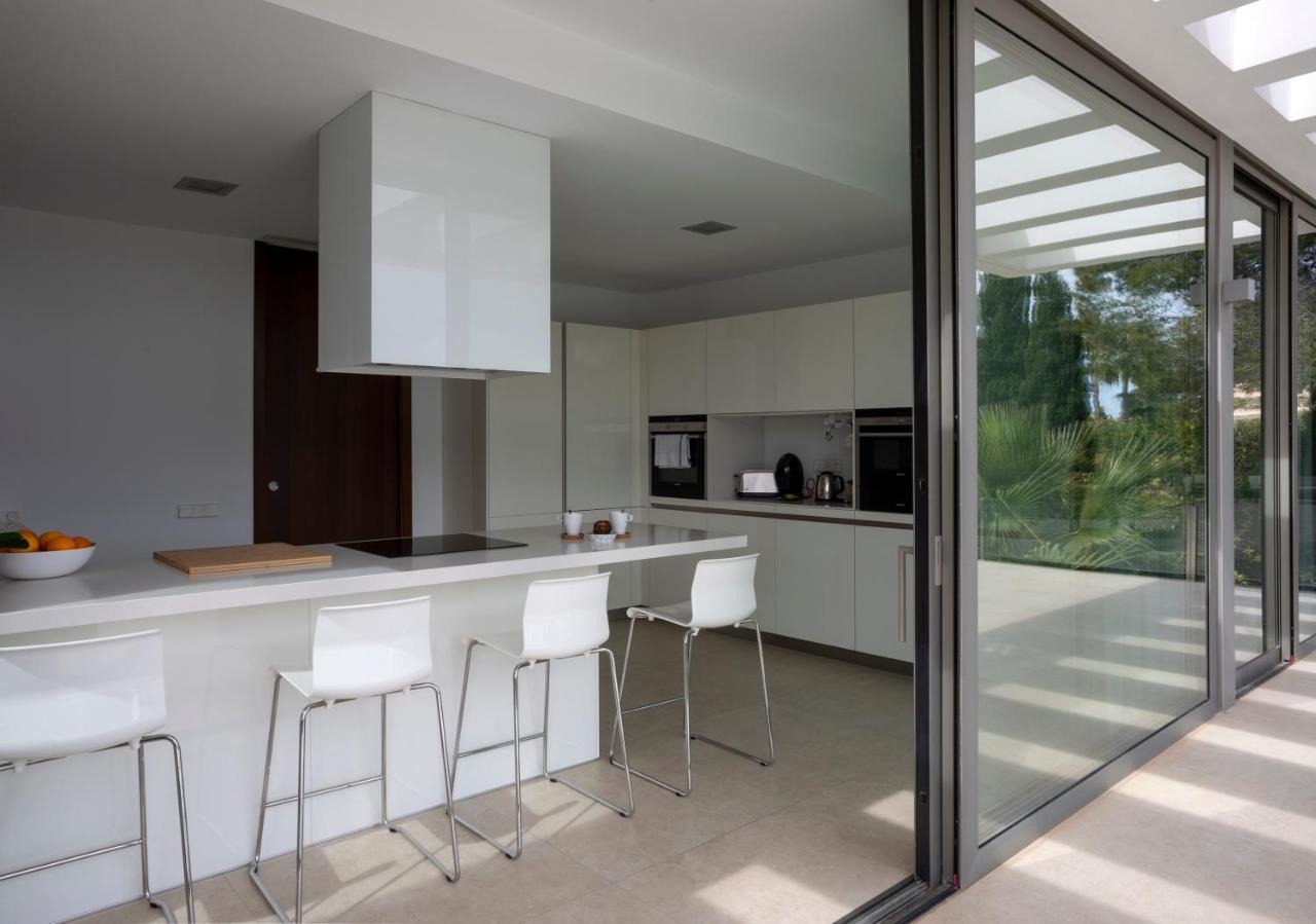 Villa Nivixa Jávea Zewnętrze zdjęcie