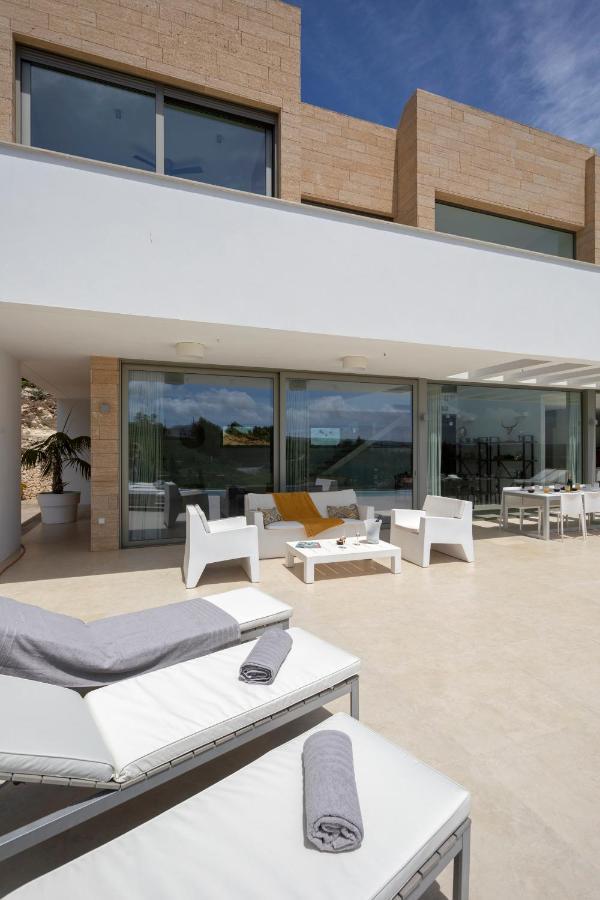 Villa Nivixa Jávea Zewnętrze zdjęcie
